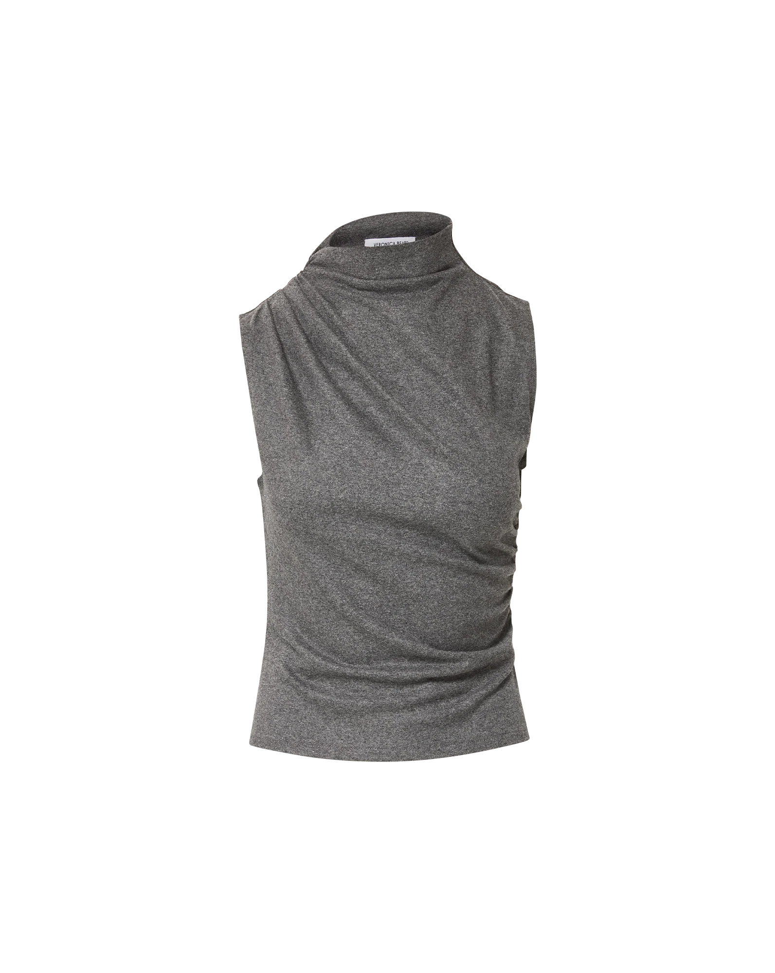 Mylie Mock-Neck Tank Top