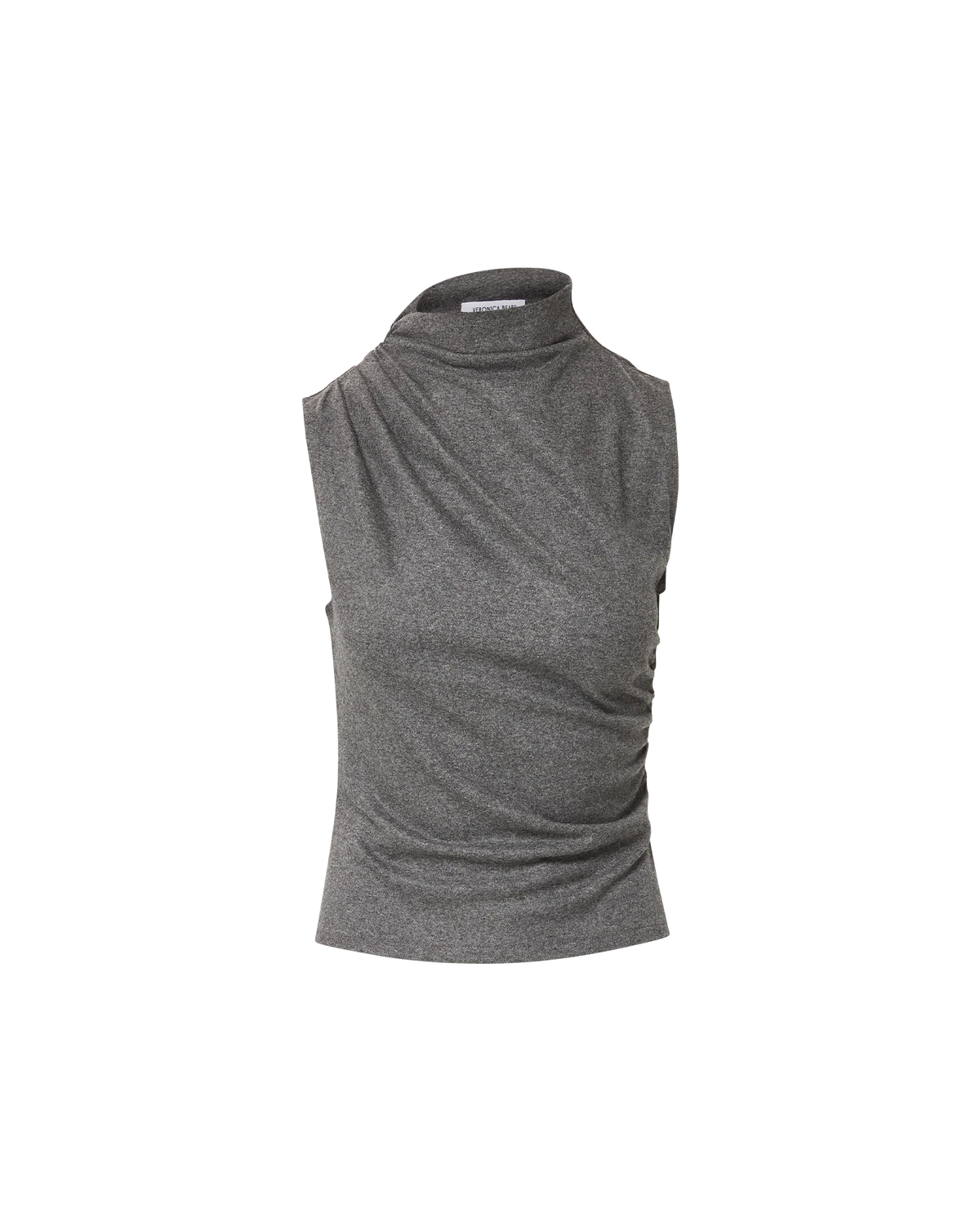 Mylie Mock-Neck Tank Top