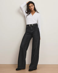 Brenner Button-Down Top