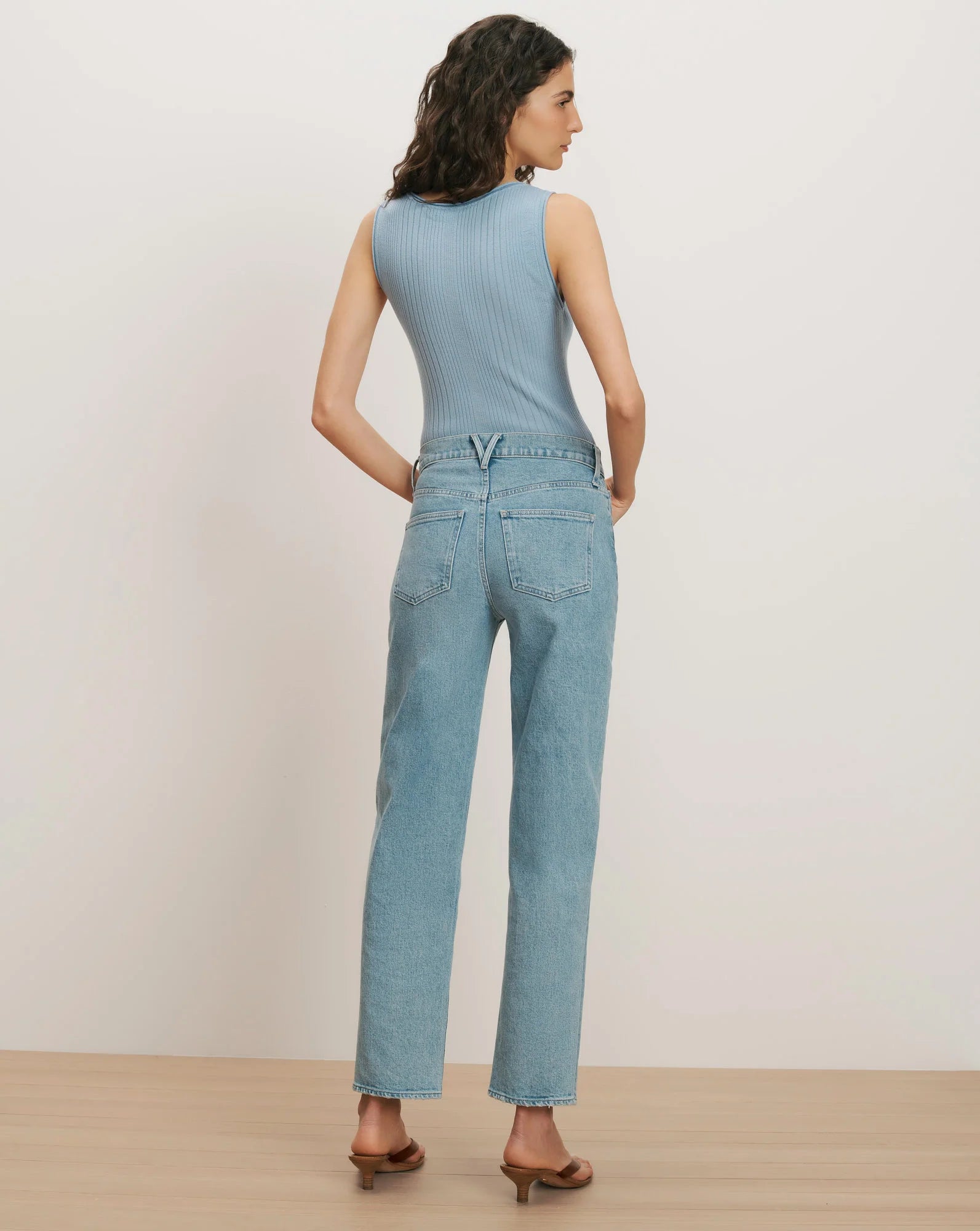 Birke Merino Wool Tank Top