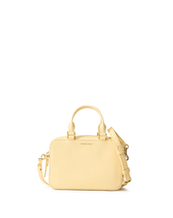 Boxy Top-Handle Bag