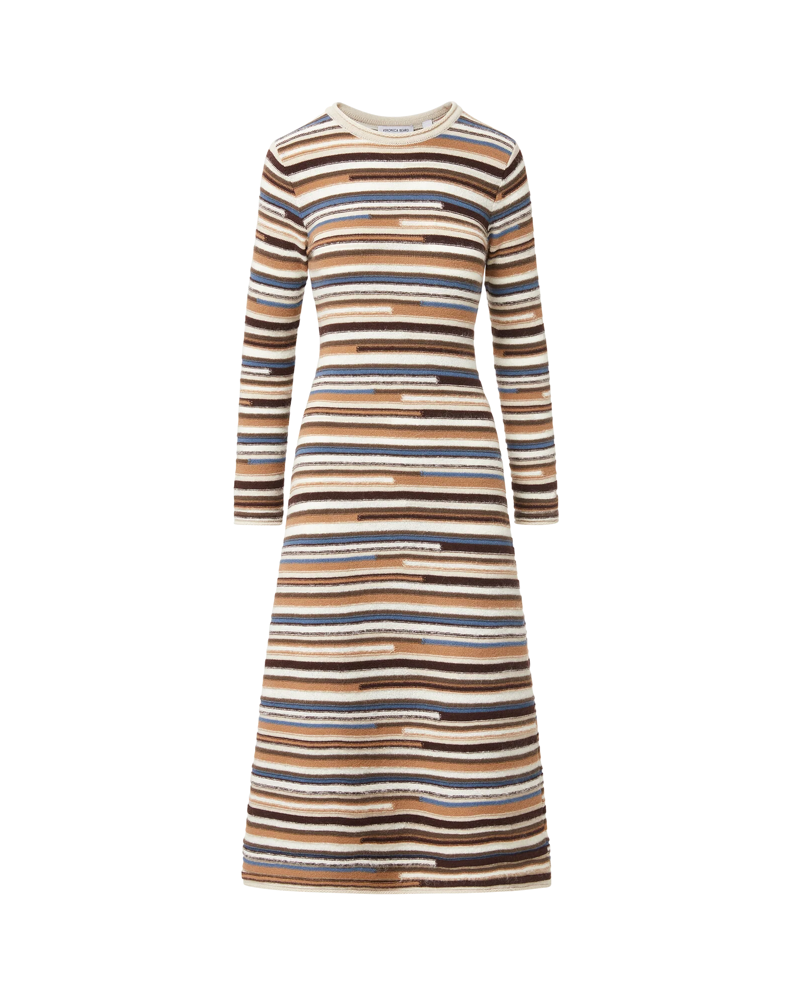 Sanders Knit Maxi Dress