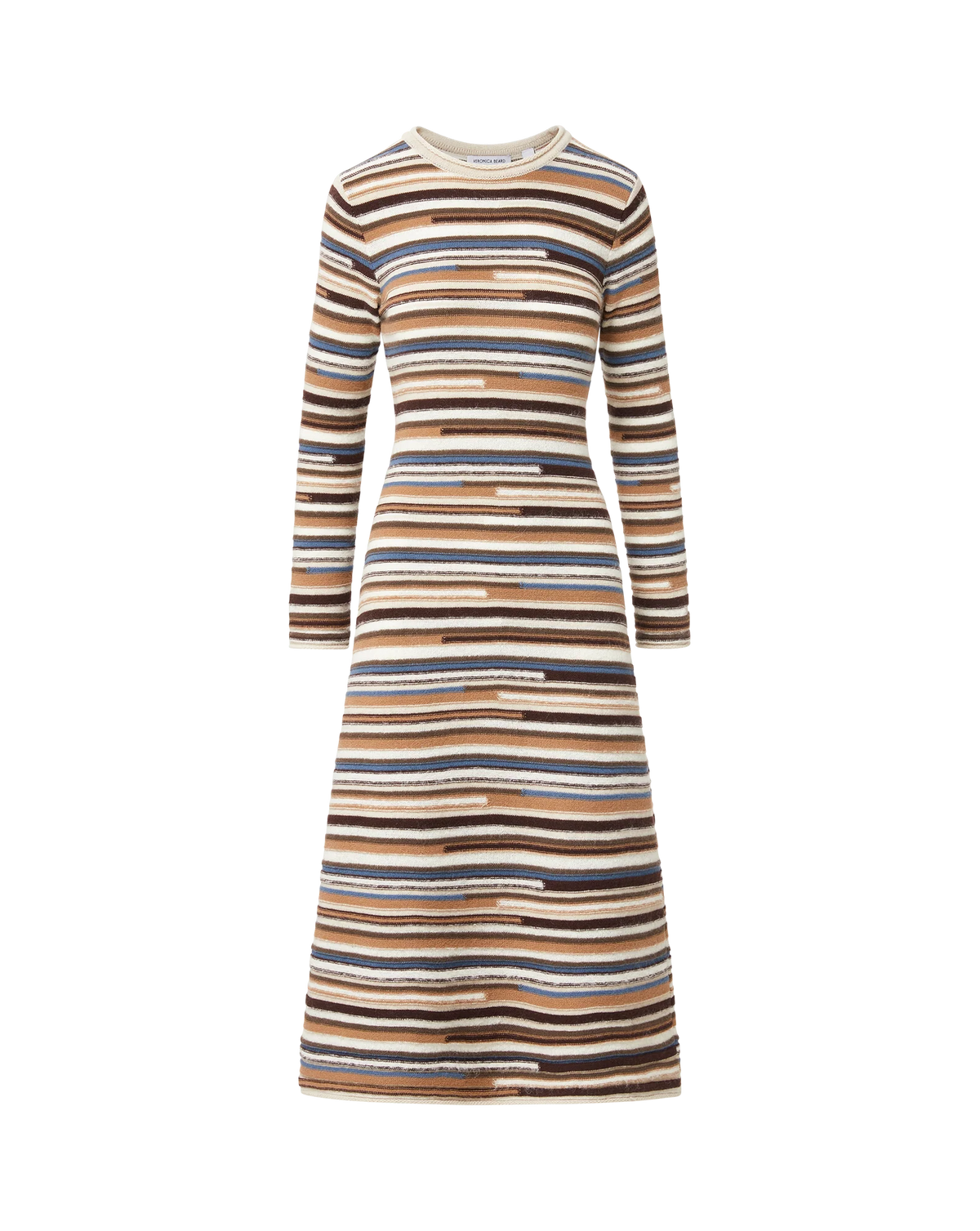 Sanders Knit Maxi Dress