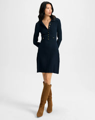 Lauper Knit Mini Dress