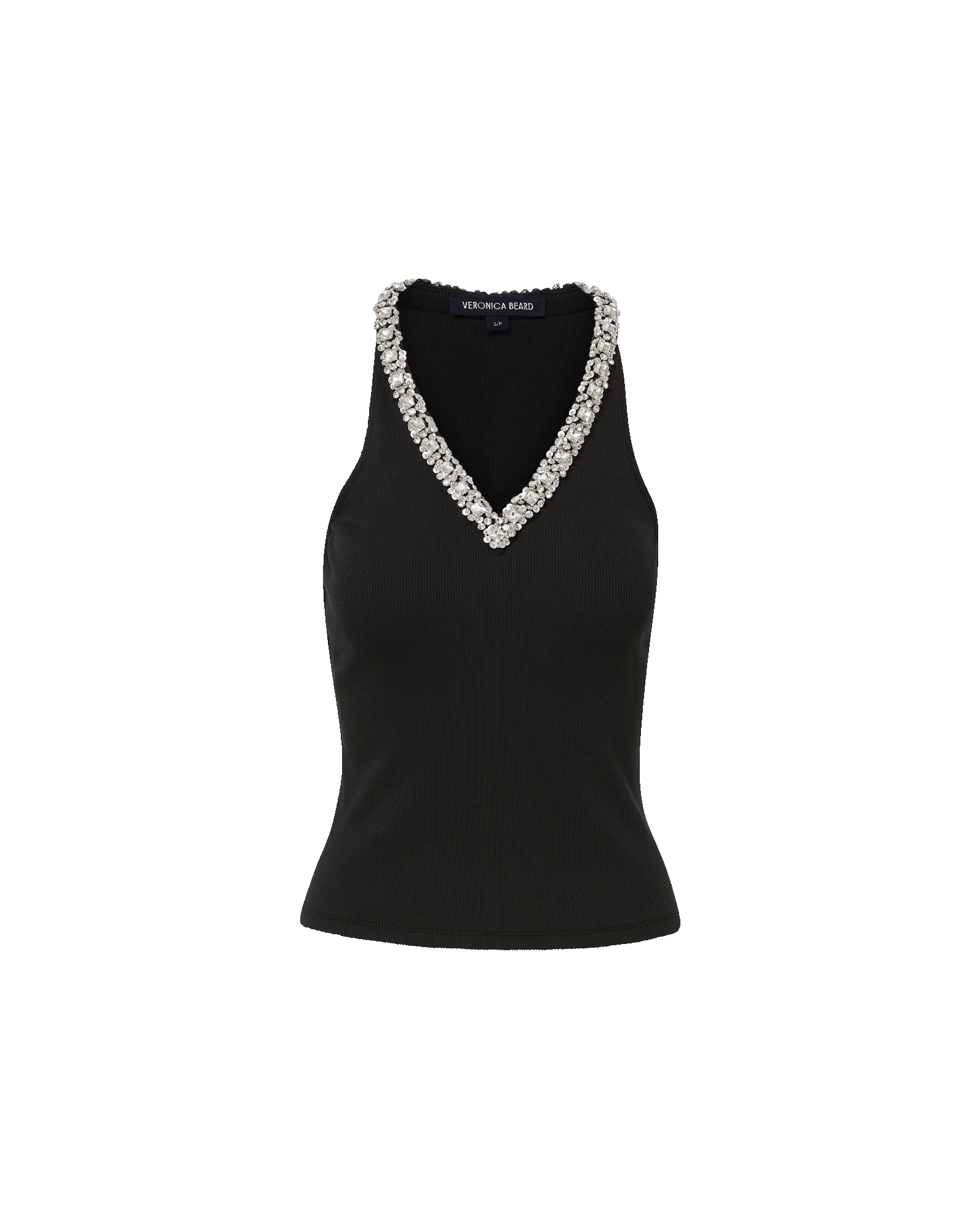 Ayres Embellished Tank Top