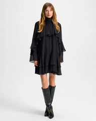 Adlington Silk Mini Dress