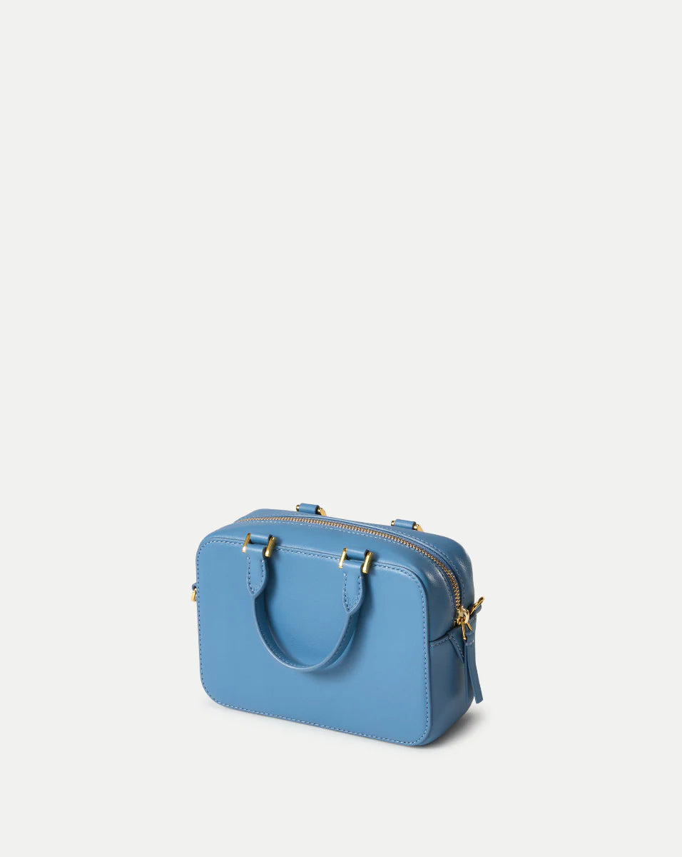 Boxy Top-Handle Bag