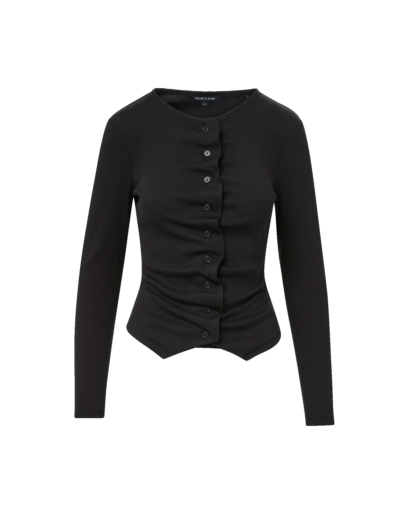 Jasminah Button-Front Top