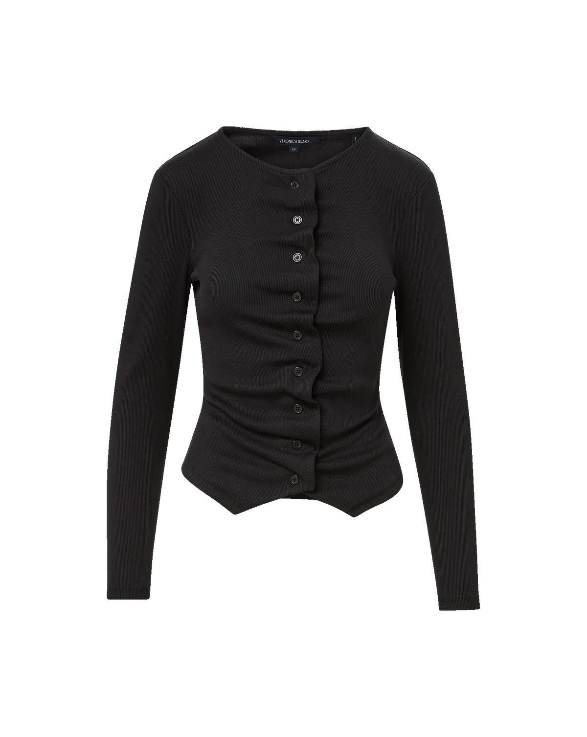 Jasminah Button-Front Top