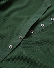 Coralee Puff-Sleeve Top