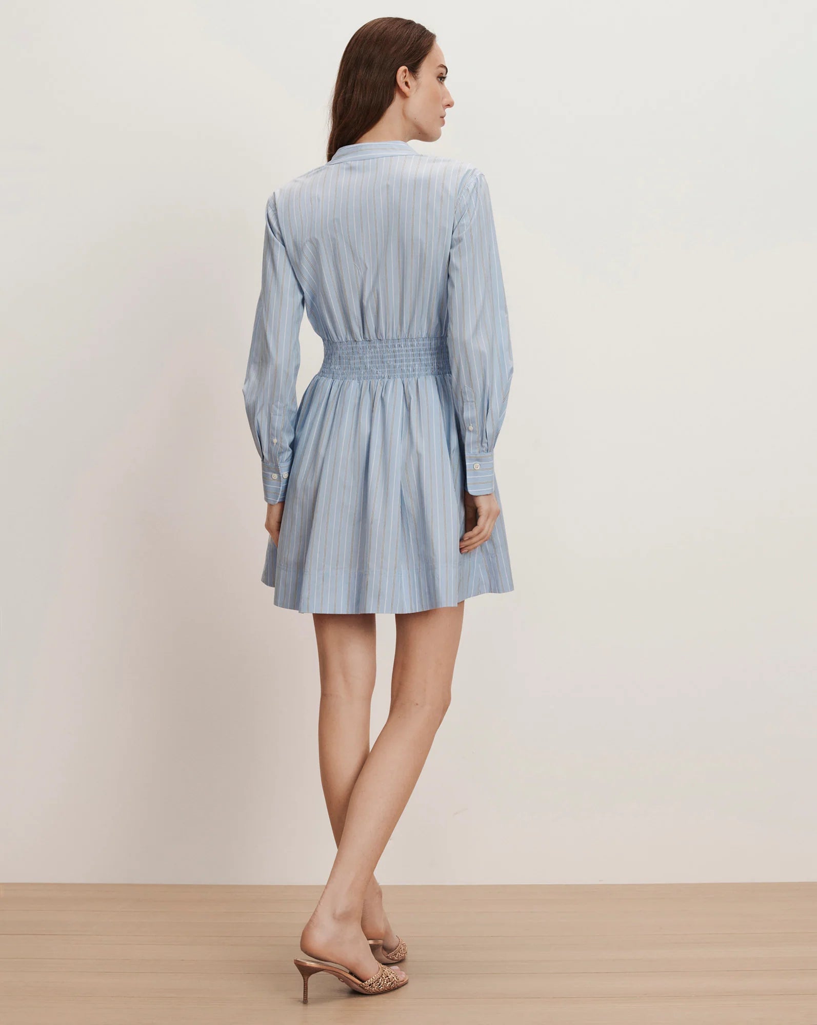 Schor Mini Shirtdress