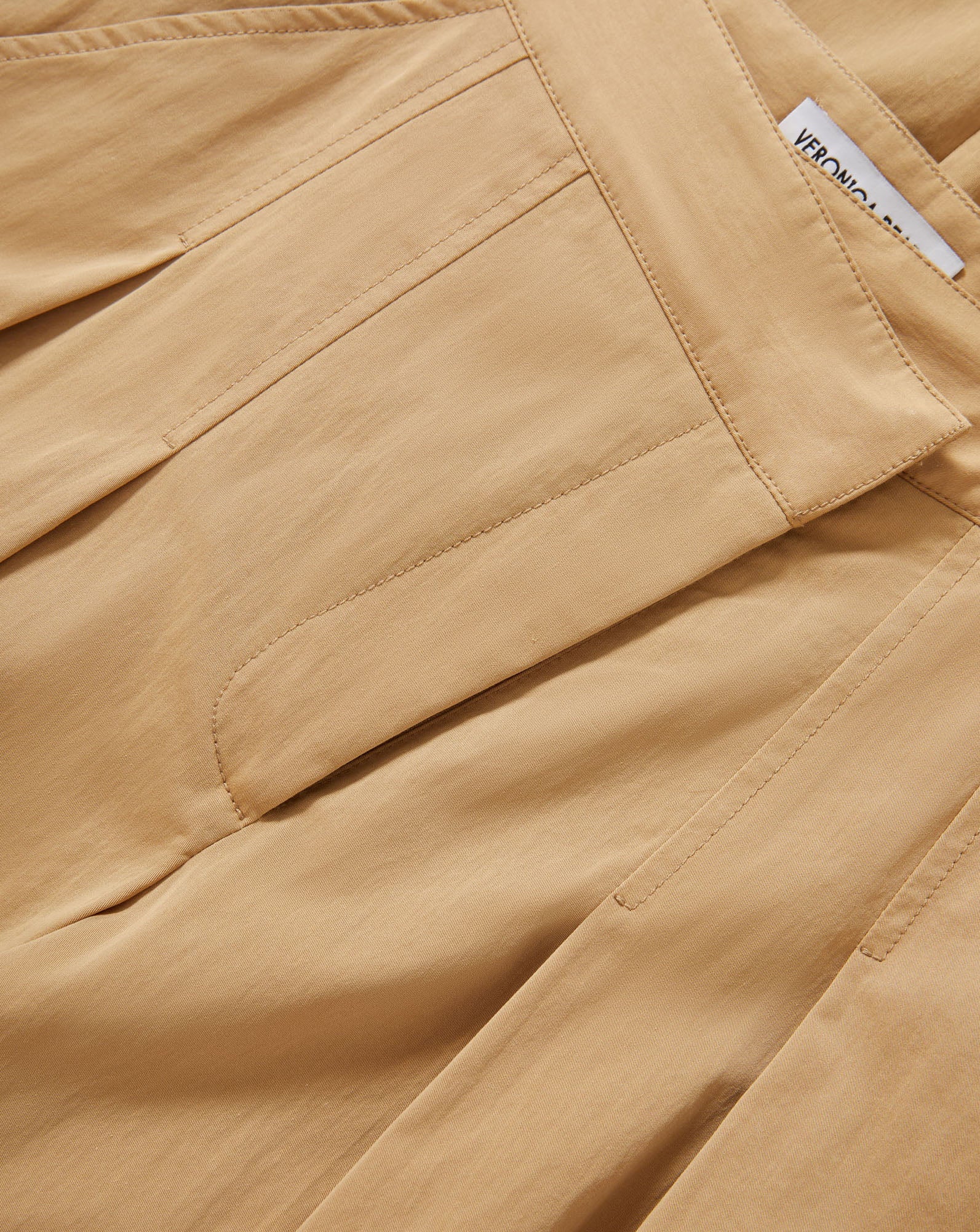 Heron Crossover Waistband Pant