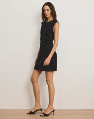 Imara Crepe Mini Dress