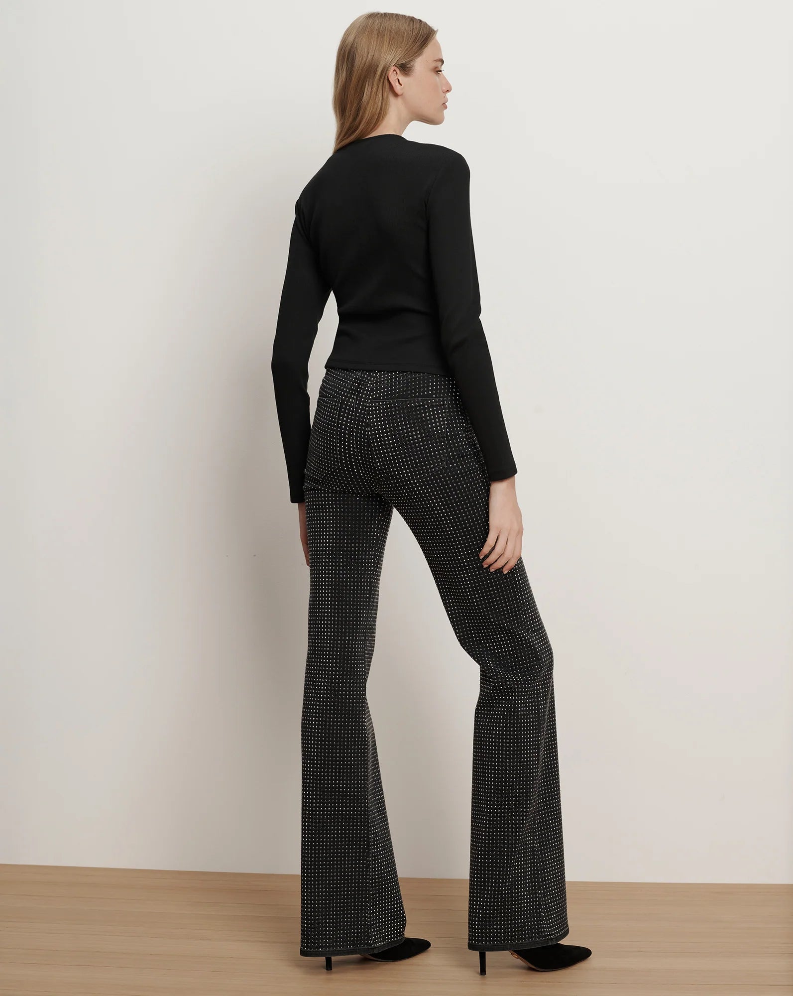 Jasminah Button-Front Top