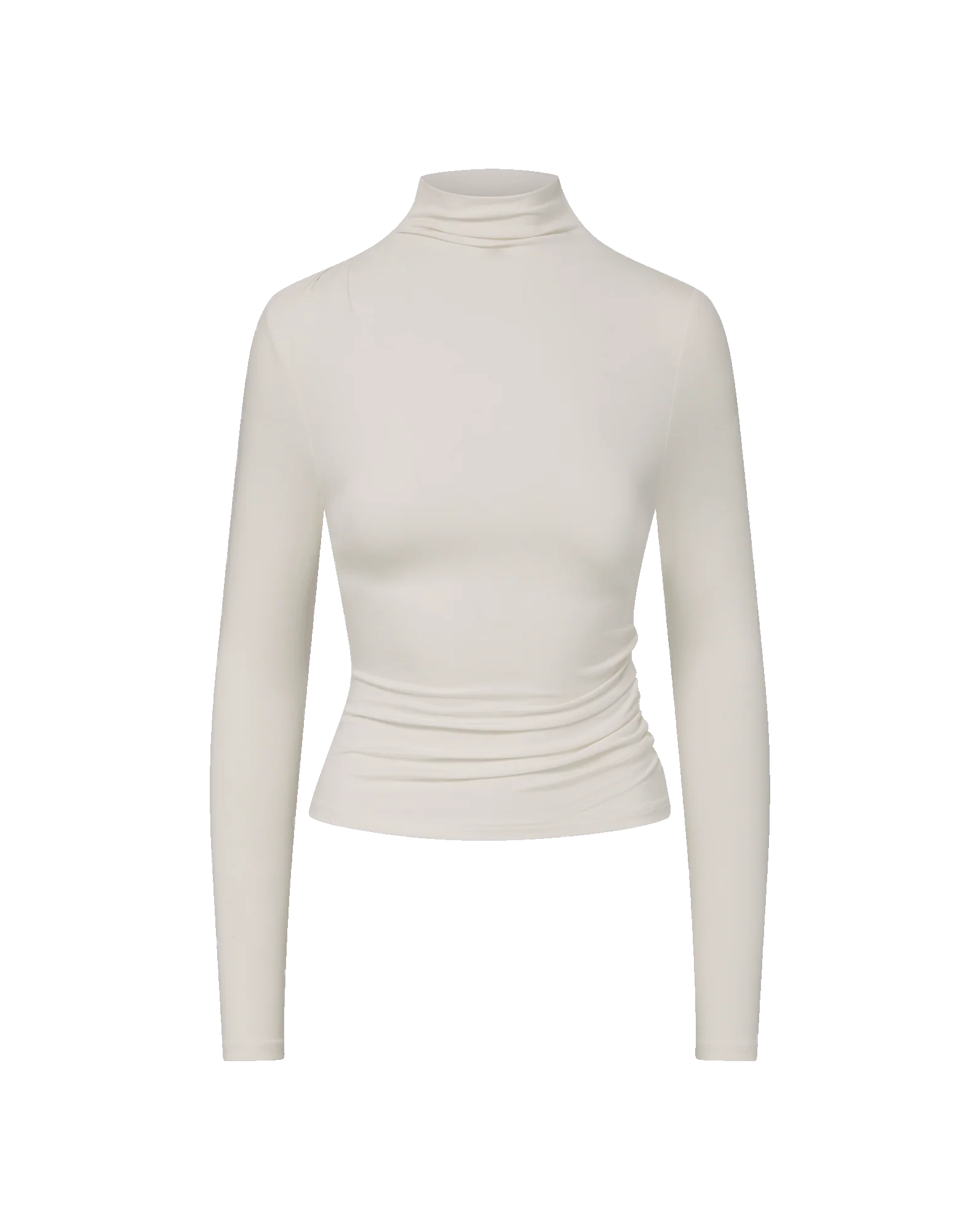 Mylie Mock-Neck Top