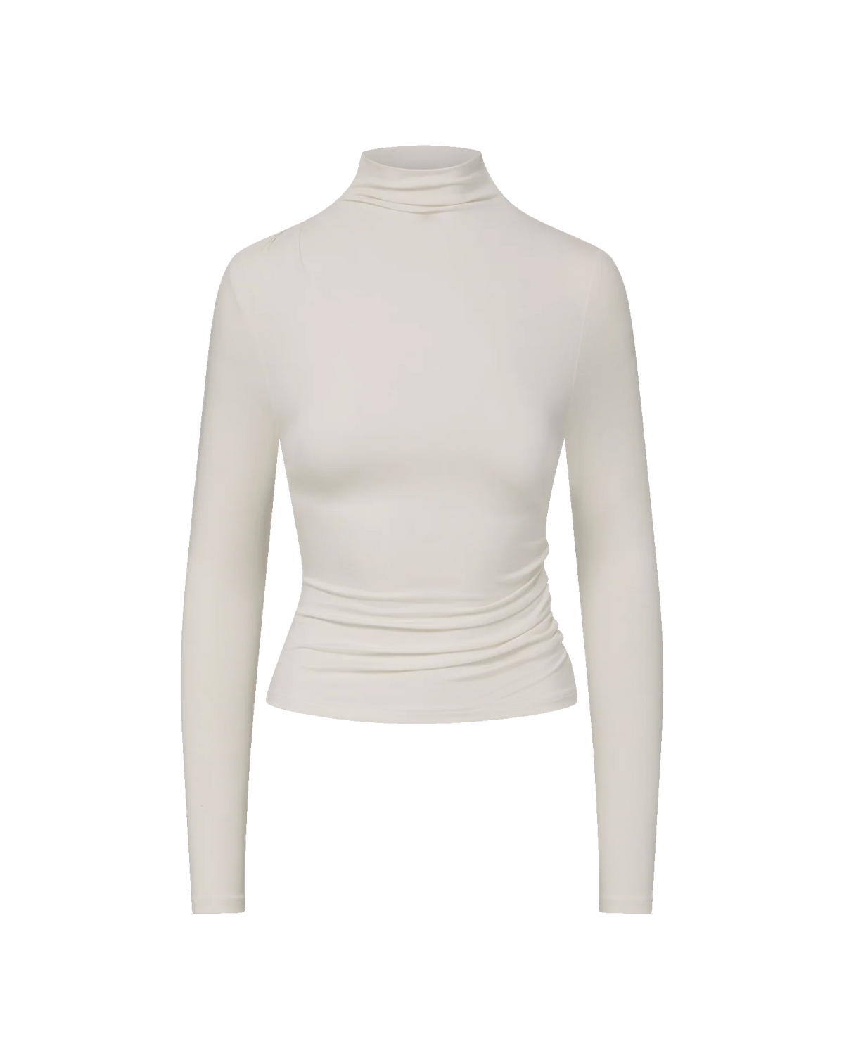 Mylie Mock-Neck Top