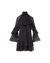 Adlington Silk Mini Dress