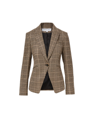 Kendryn Embellished Dickey Jacket