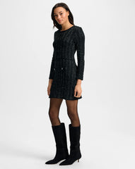 Channing Knit Mini Dress