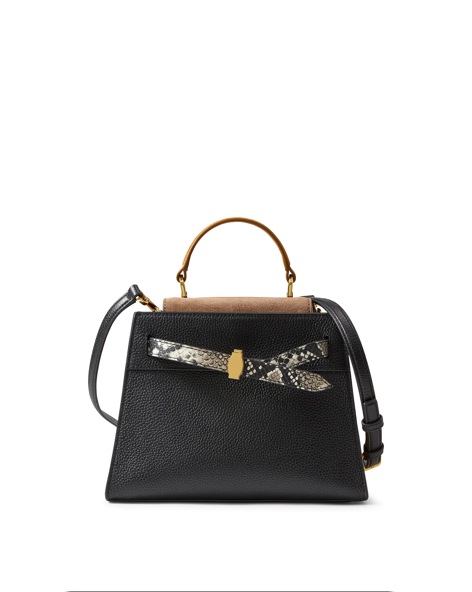 Veronica Beard Dash Top-Handle Bag