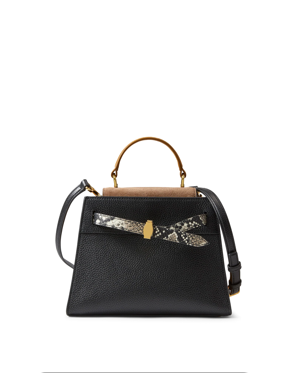 Veronica Beard Dash Top-Handle Bag