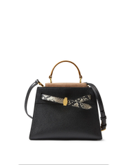 Veronica Beard Dash Top-Handle Bag
