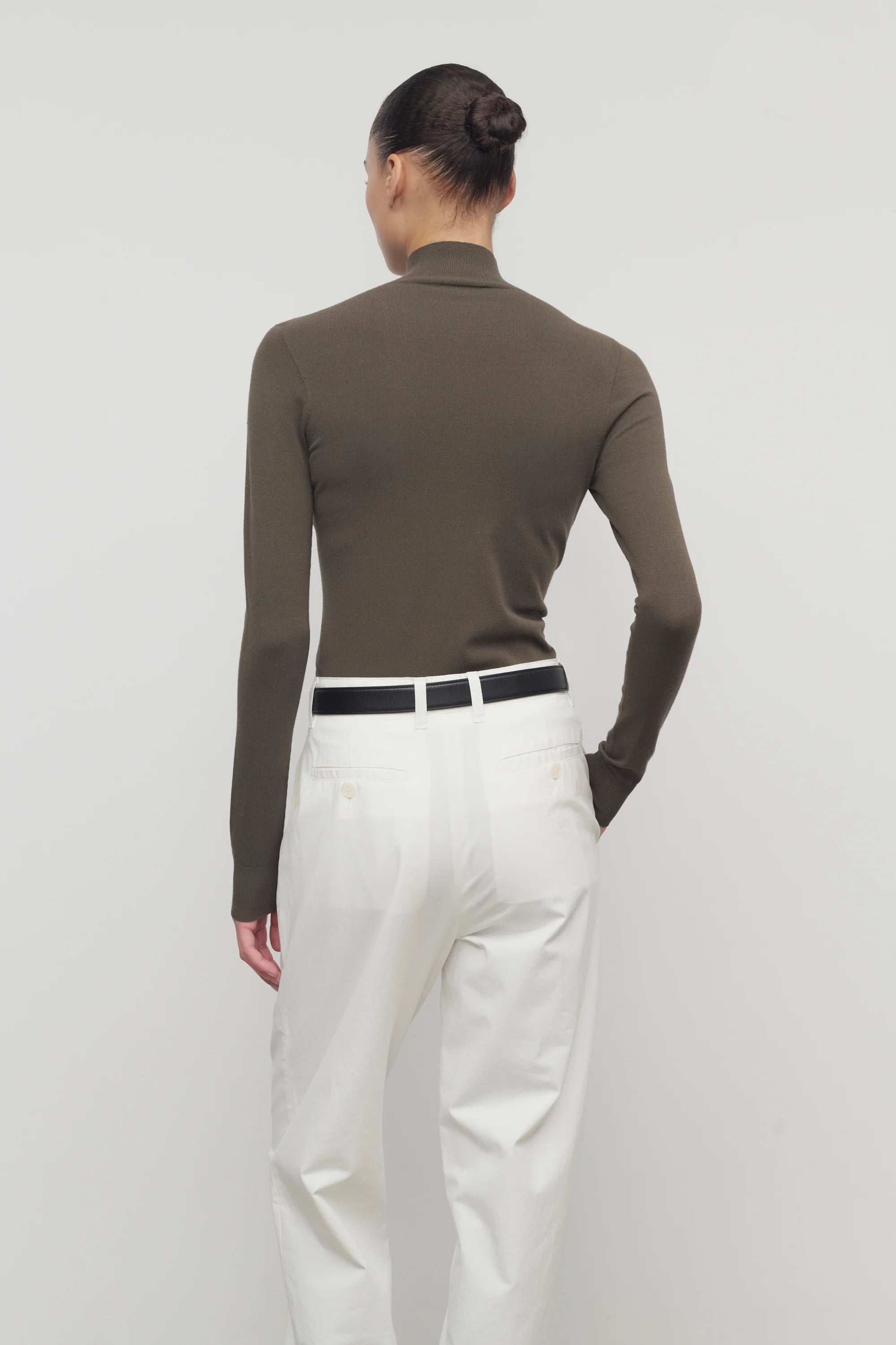 Lalea Top in Stretch Jersey