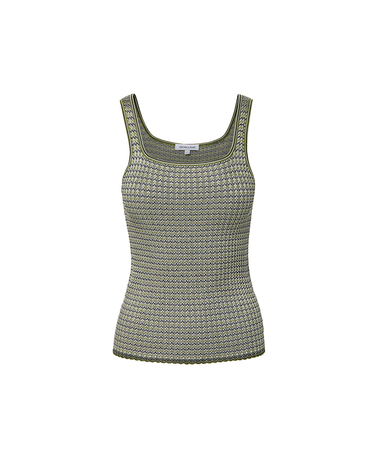 Sandra Knit Tank Top