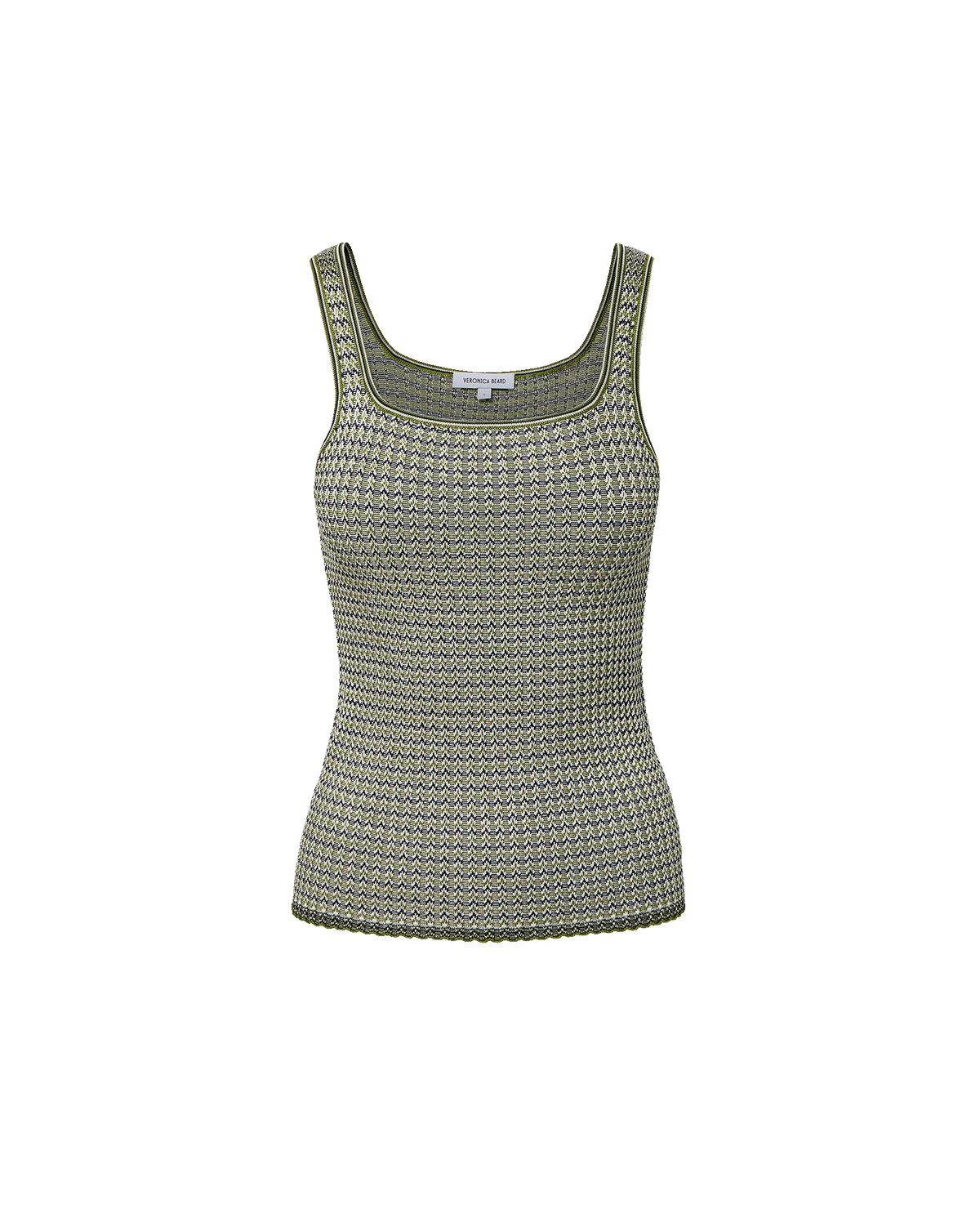Sandra Knit Tank Top