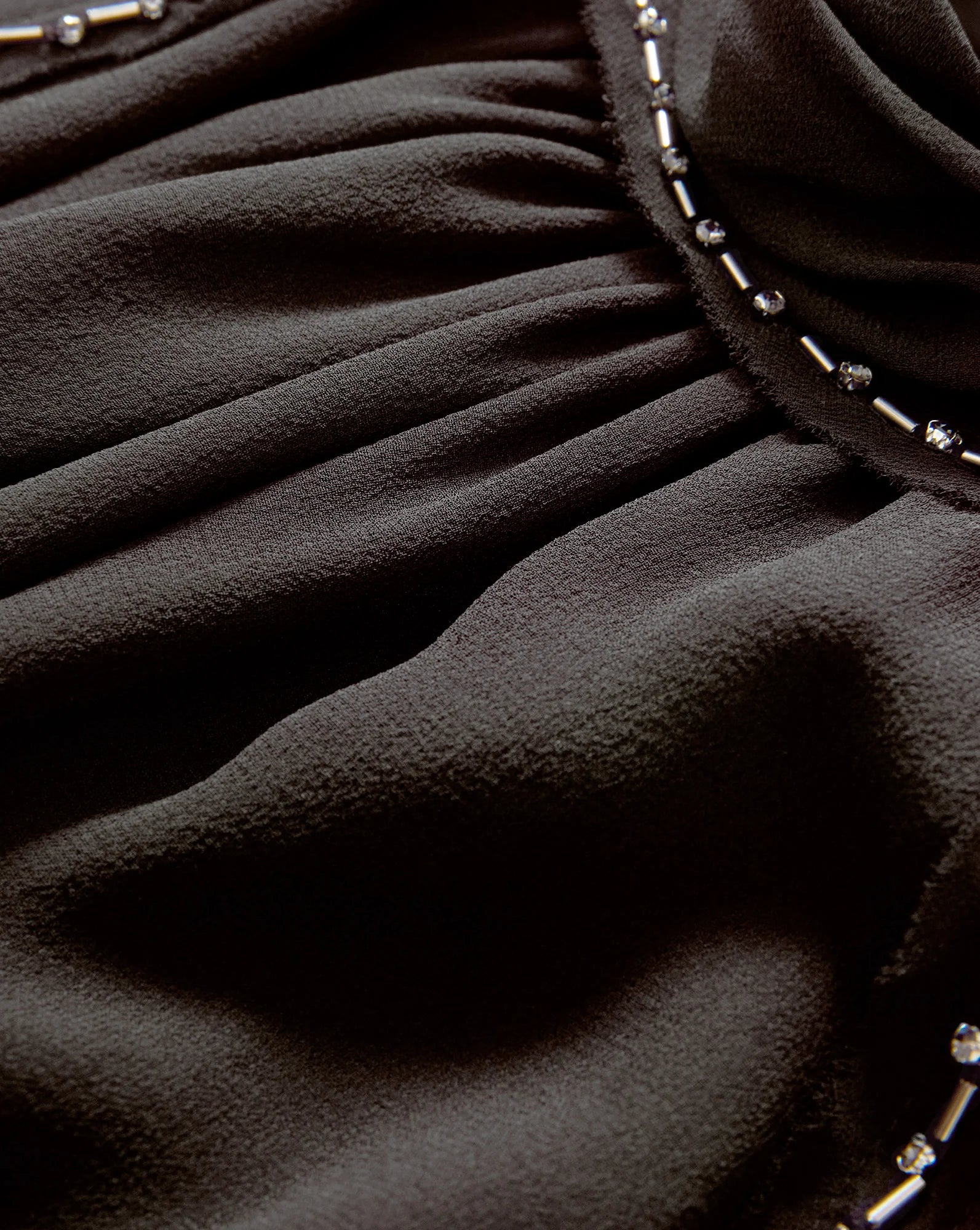 Tanisha Silk Halter Top