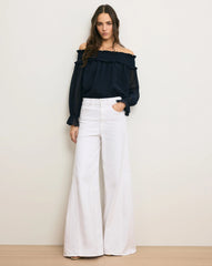 Callum Off-the-Shoulder Top