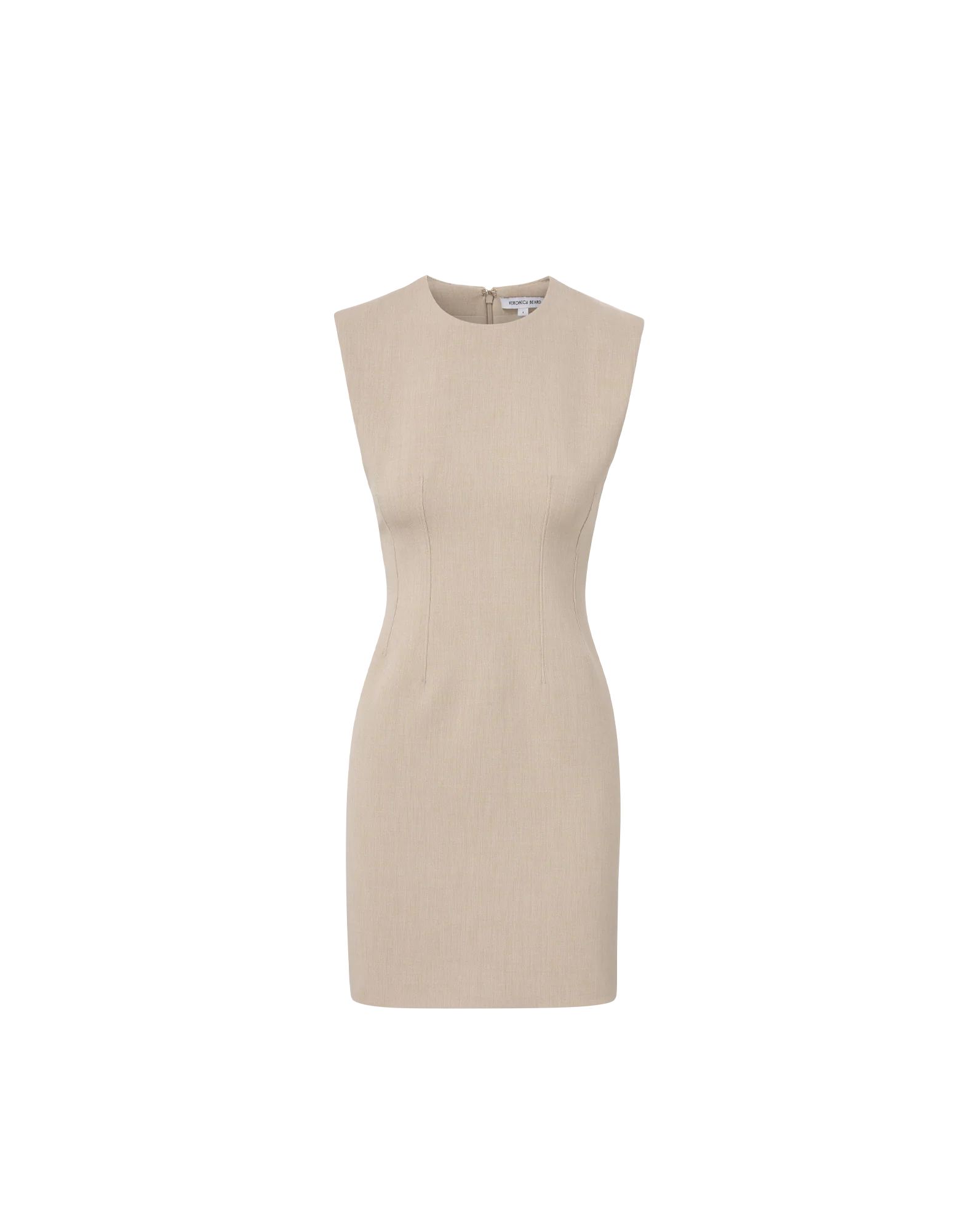 Anais Tailored Mini Dress