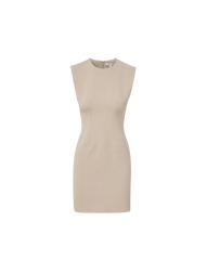 Anais Tailored Mini Dress