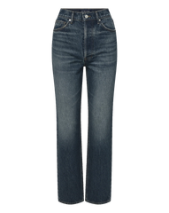 Crosbie Slim Wide-Leg Jean