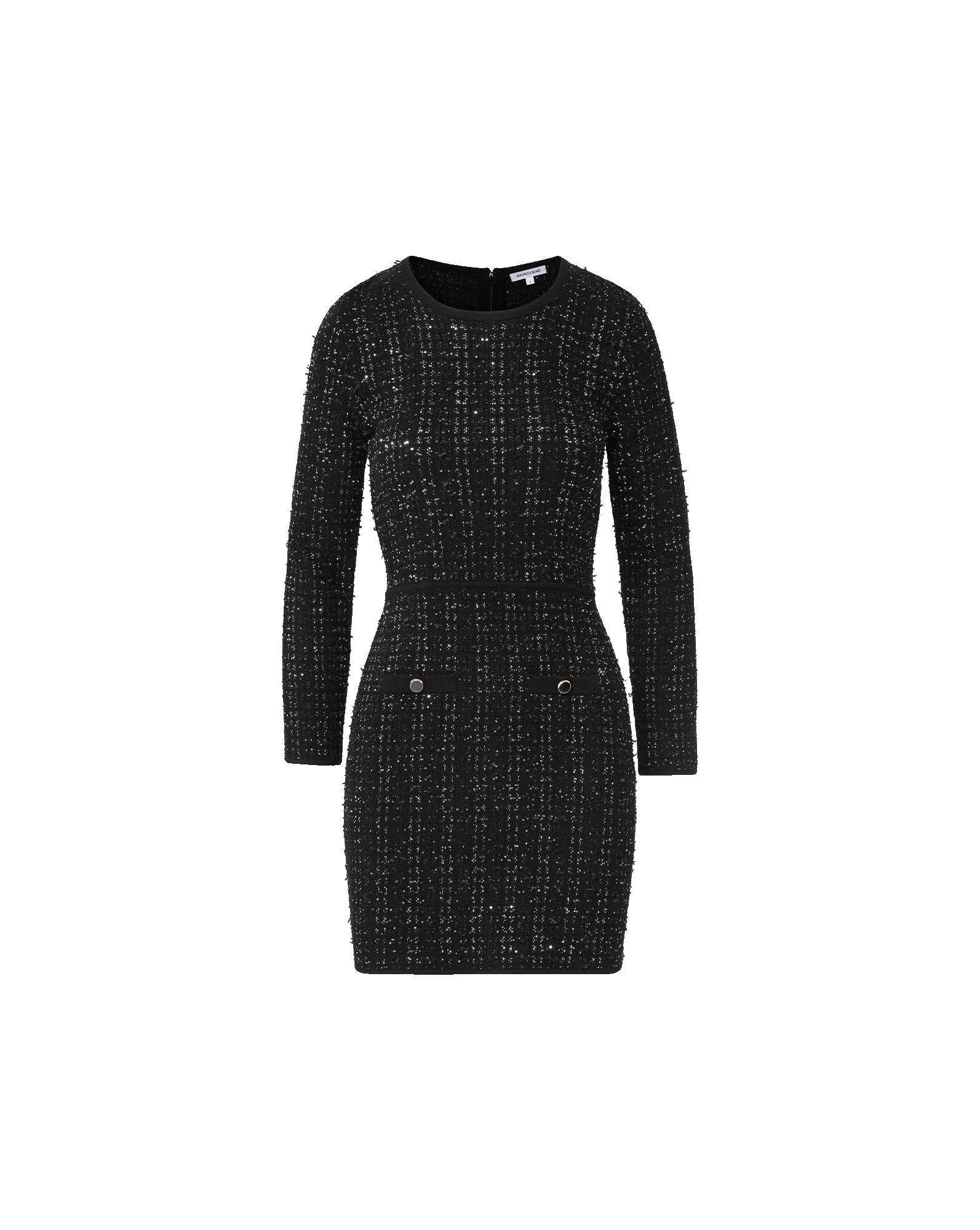 Channing Knit Mini Dress