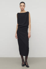 Paran Dress in Silk