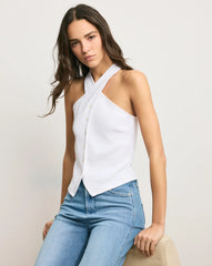 Thea Halter Top