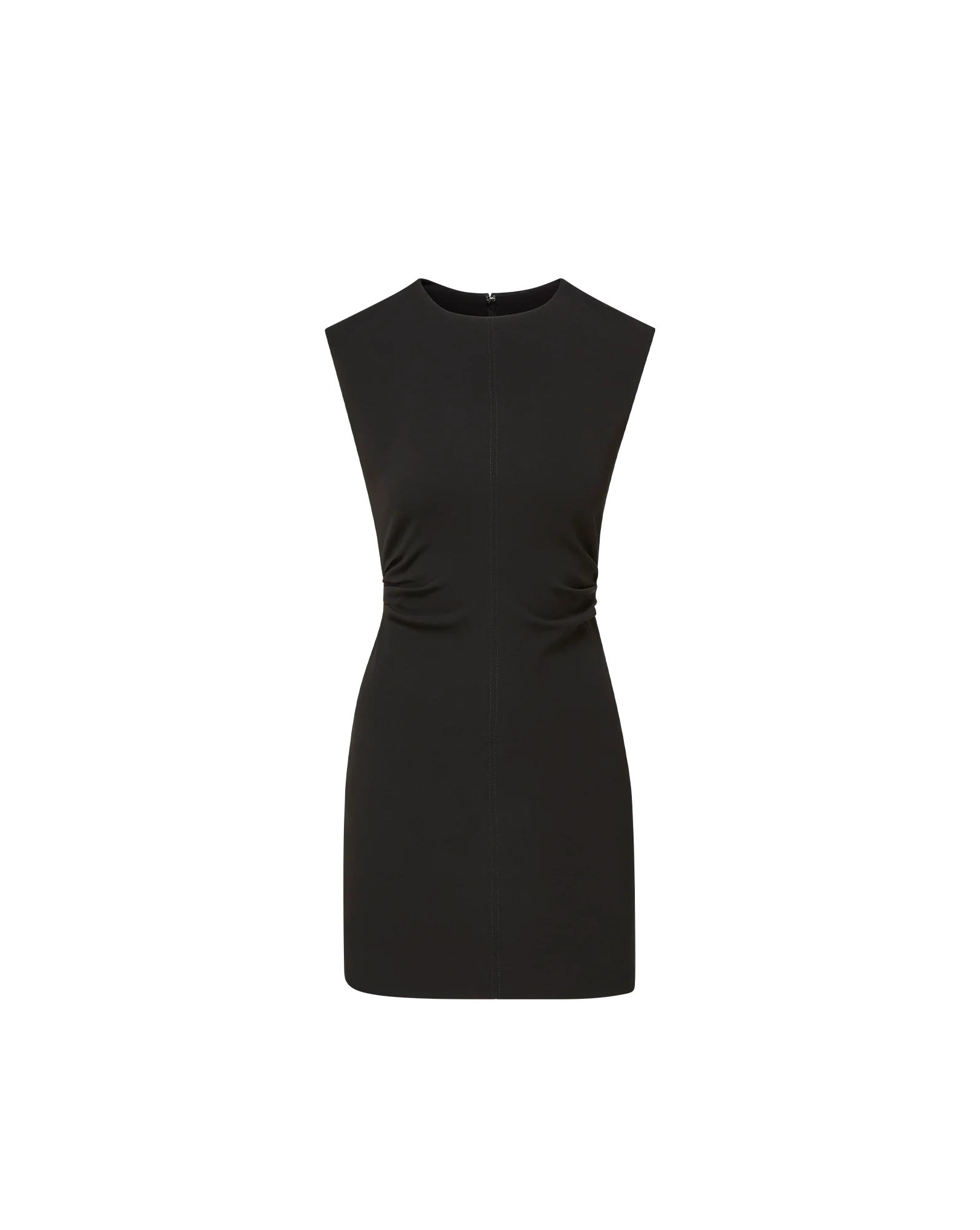 Imara Crepe Mini Dress