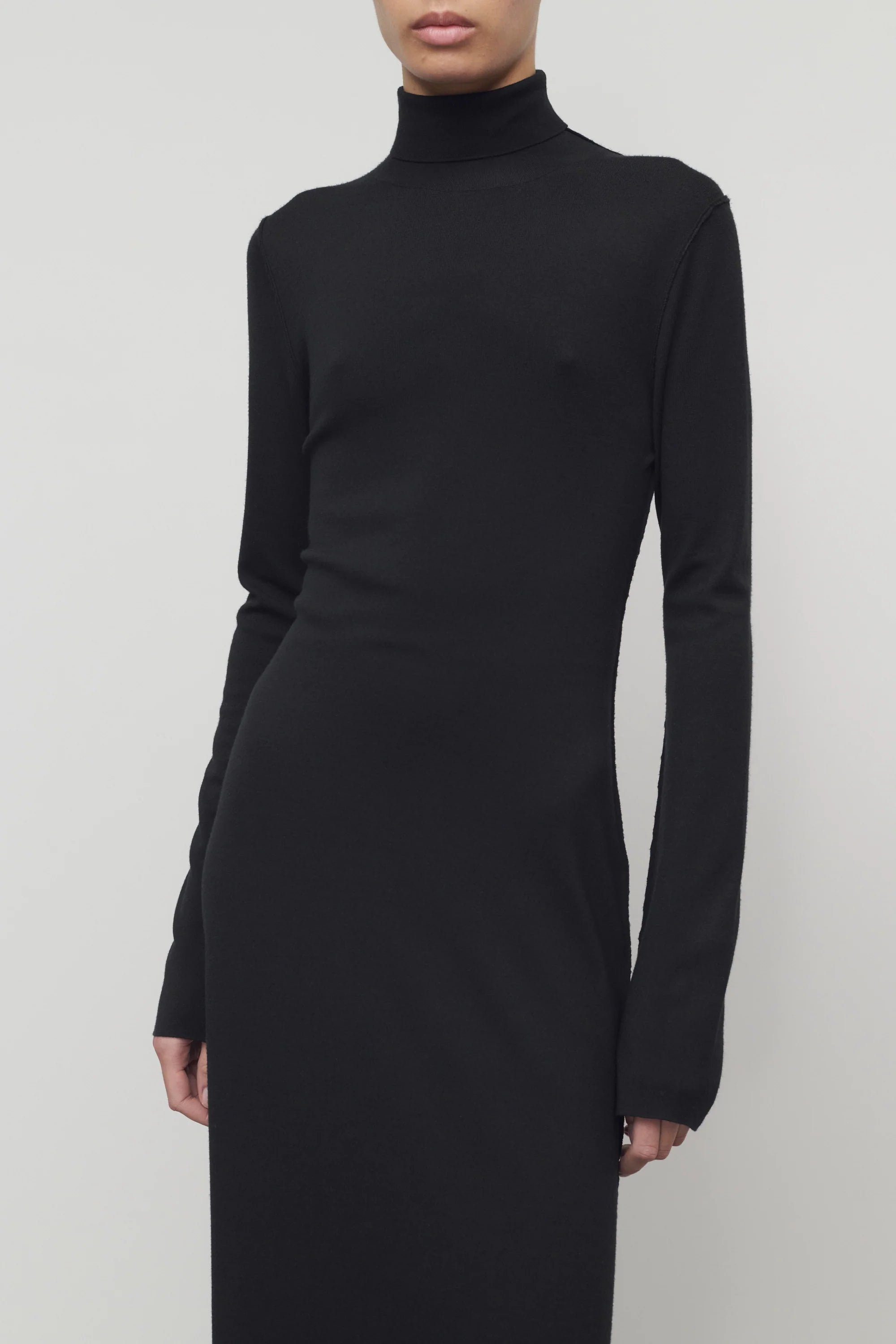 Leoline Dress in Wool