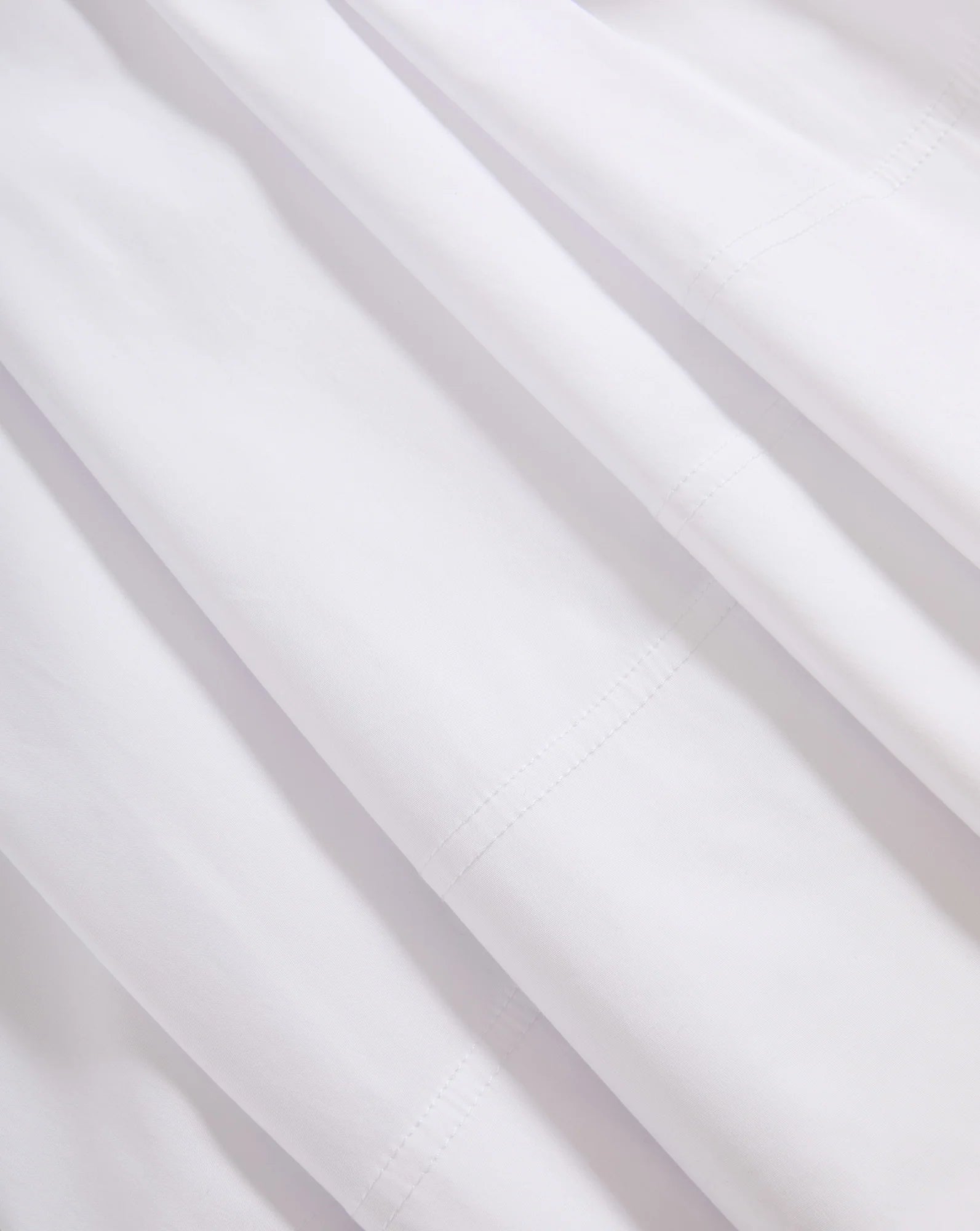 Lisette Cotton Poplin Midi Dress