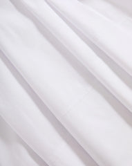 Lisette Cotton Poplin Midi Dress