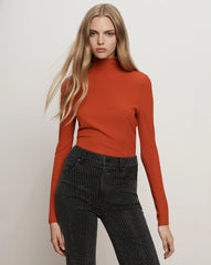 Wyeth Turtleneck Top