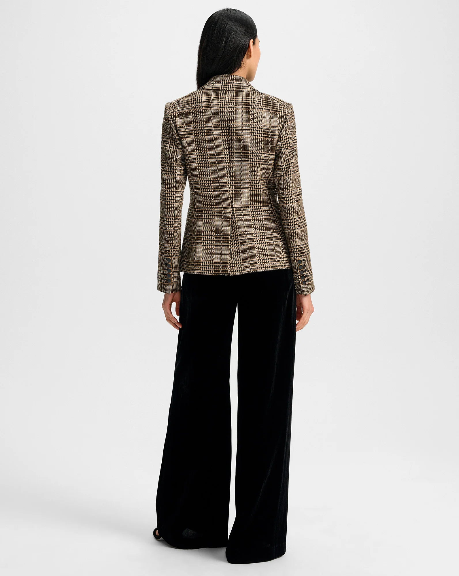 Kendryn Embellished Dickey Jacket