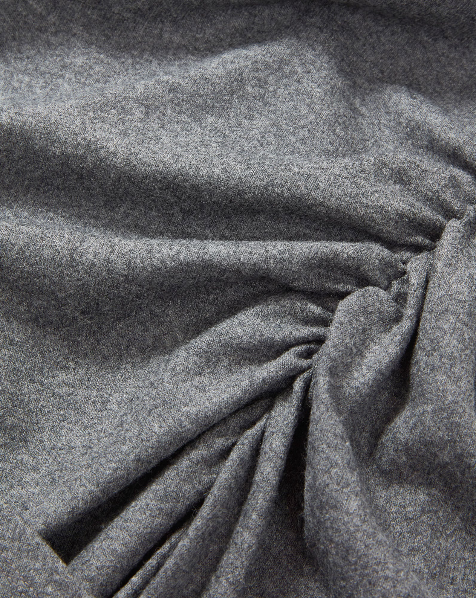 Theodora Wool Midi Dress