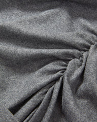 Theodora Wool Midi Dress