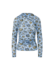 Sylviani Floral Top
