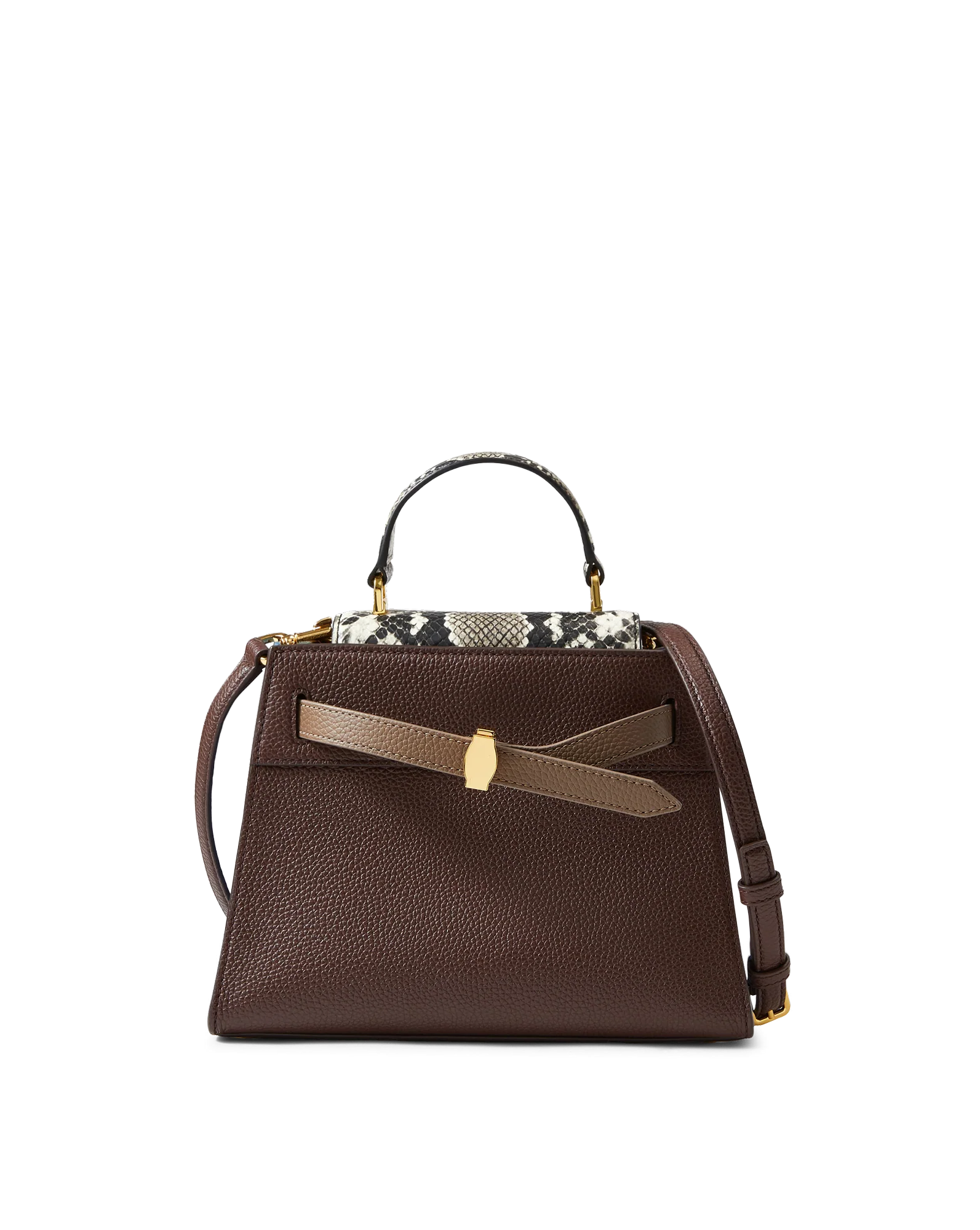 Veronica Beard Dash Top-Handle Bag