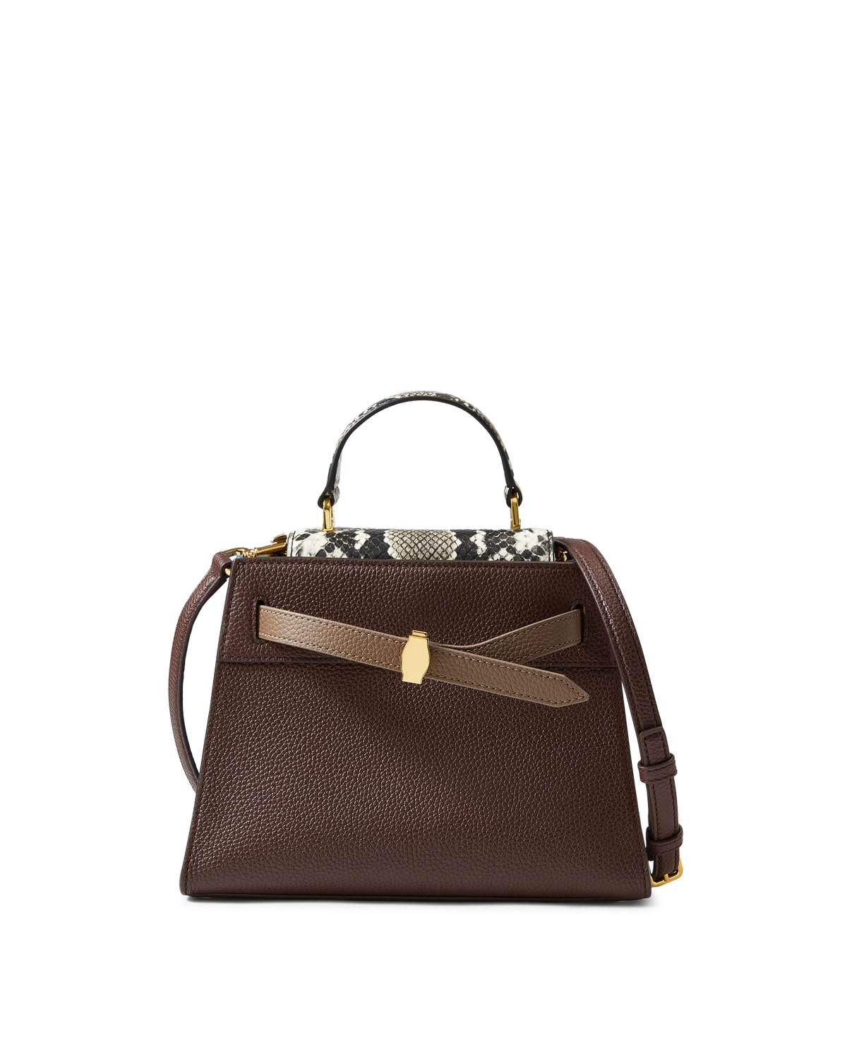 Veronica Beard Dash Top-Handle Bag