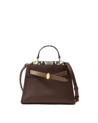 Veronica Beard Dash Top-Handle Bag