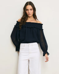 Callum Off-the-Shoulder Top